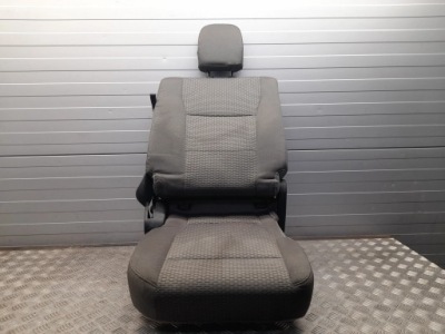 Ford f150 задняя сторона правая сиденья, сиденье фото №1