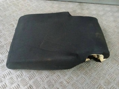 Skoda yeti спинка сиденье задняя задние средний фото №1