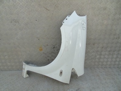 Крыло левый перед fiat grande punto фото №1