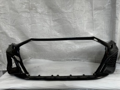 Audi a3 8y sline бампер передний фото №1