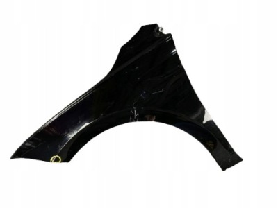 Vw polo vi 6 крыло левый перед 2g0821105 фото №1