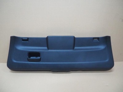 Пластик захист оббивка кришки внутрішня fiat grande punto evo 735335872 фото №1