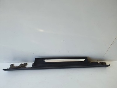 Mini f56 молдинг поріг права 7300818 оригінал фото №1