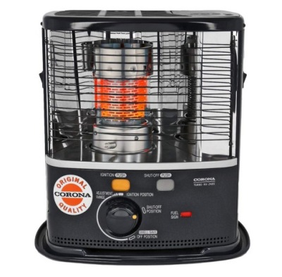 Piecyk naftowy knotowy Corona RX 2485 2,4 kW do 30m2