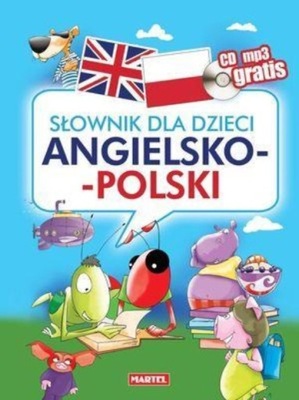 Słownik dla dzieci angielsko polski