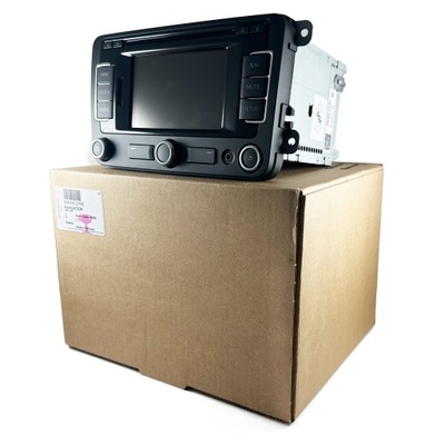 Навігація rns315 bluetooth eu passat 3c8035279e фото №1