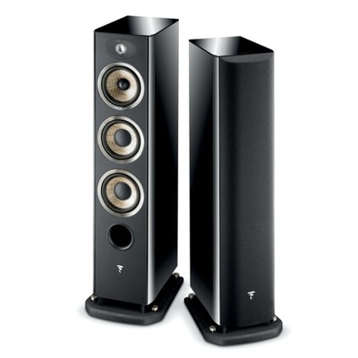 Focal Aria 926 czarny połysk - kolumny podłogowe