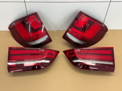 Bmw x5 f15 лампи лампа задня оригінал фото №1