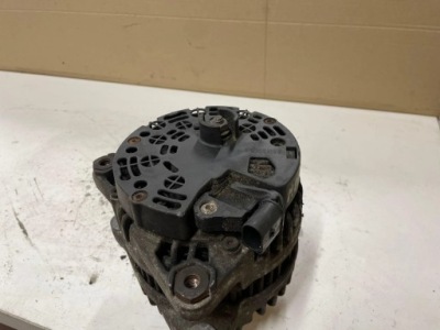 Генератор ford mondeo iv ba7 0121615028 2.0l дизель 2008 фото №1