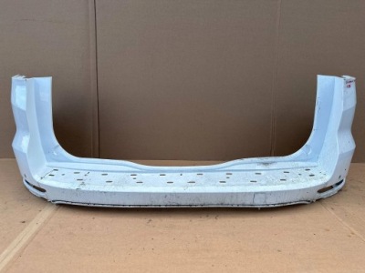 Ford s-max mk2 бампер задняя задний фото №1