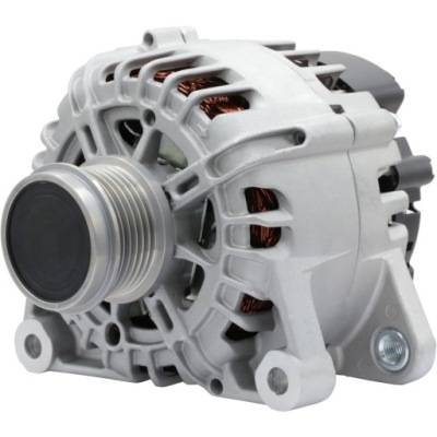 Генератор citroen berlingo, c3 aircross, c4 cactus 1.2 vti puretech фото №1