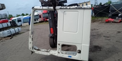 Кабіна bok блок двигуна чверть поріг кабіни ліва daf xf 106 euro 6 lift фото №1