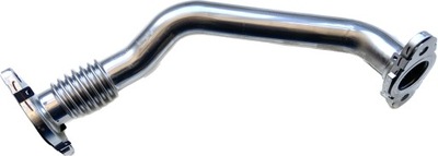 Шланг радіатора egr volvo фото №1