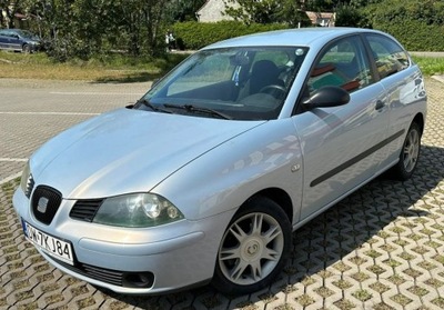 Seat Ibiza 1.9 Diesel TDI 2002 r Okazja