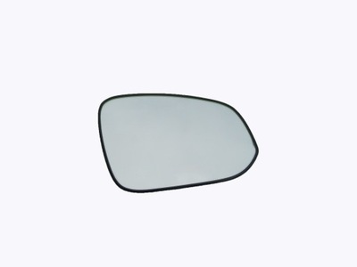 Вкладыш правый зеркало toyota rav4 13-18 фото №1