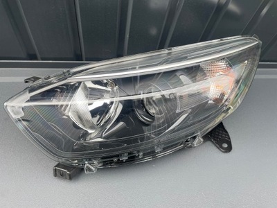 Лампа передняя левая renault captur i 13-19 260607817r nowa фото №1