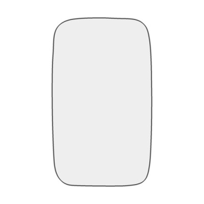 Скло/дзеркало nissan cabstar f23 1992-2006 2005 фото №1