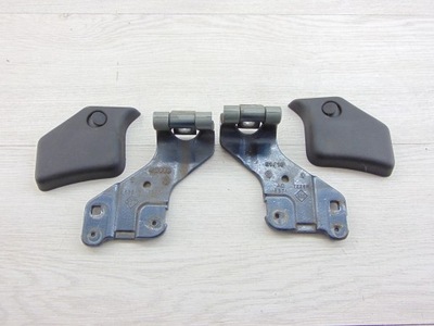 Петля крышки багажника renault megane iv kombi комплект фото №1