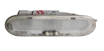 Nissan qashqai - лампа потолочный 8200074362 фото №1