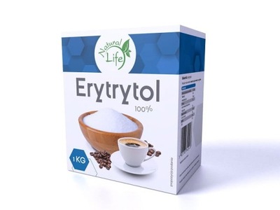 BioLife Erytrytol 1 kg