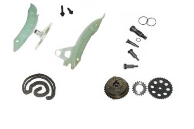 Грм citroen ds3 ds4 ds5 1.6 thp vti оригинал фото №1