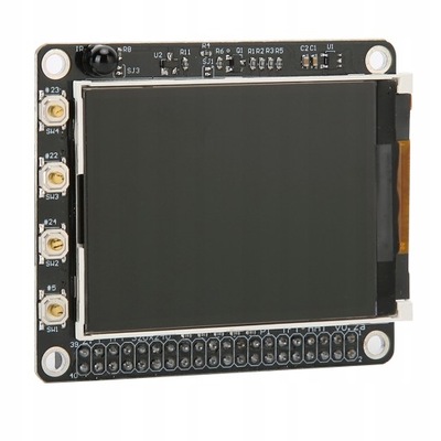 Ekran LCD Mini wyświetlacz TFT dla Raspberry Pi