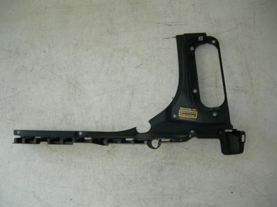 Mini clubman r55 направляющая бампера правый задняя 7167564 фото №1