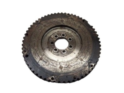 Колесо маховик renault megane ii 1.6 16v фото №1