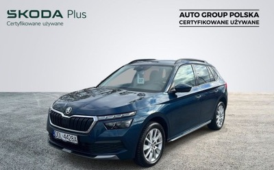 Skoda Kamiq Style, 1.0TSi, 110KM, DSG