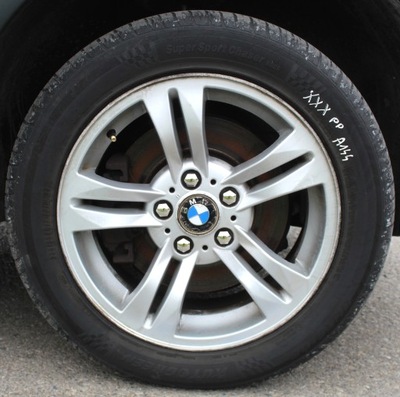 LLANTAS DE ALUMINIO 17'' STYLING 112 BMW X3 E83 E46  