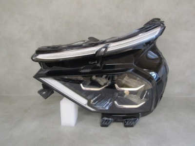 Лампа перед citroen c4 iii led vision lh 20- 9830649480 фото №1