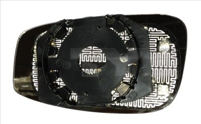 Tyc 309-0030-1 скло дзеркало, дзеркало зовнішнє фото №1