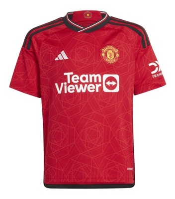 Koszulka adidas Junior Manchester United Home IP1736 140