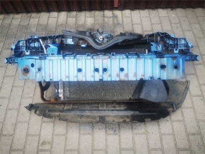 FORD FOCUS MK2 LIFT 1.6 16V PAS PRZEDNI KOMPLETNY