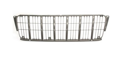 Решётка радиатора решётка радиатора jeep grand cherokee wj/wg , 05.1999-2003 фото №1