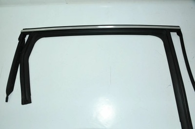 Рамка прокладка стекло дверь правый задняя 823302540r renault grand scenic iv фото №1