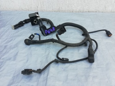 Клема джгут плюсова hyundai i30 iii 2017-1.6 crdi фото №1