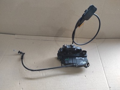 CERRADURA DE PUERTA DERECHA PARTE DELANTERA RENAULT MODUS 4PIN 219247A  