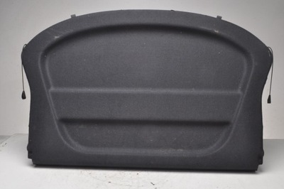 Renault megane iii полиця задня багажника 5d фото №1