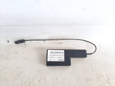 Антенна mercedes sl r231 w231 фото №1