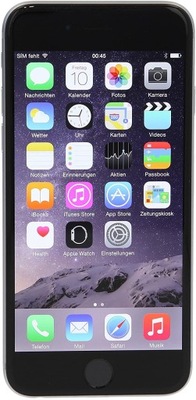 Smartfon Apple iPhone 6S 16 GB Space Gray