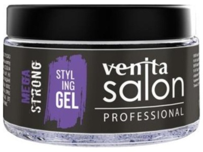 VENITA Salon Professional Żel stylizujący do włosów - Mega Strong 150g