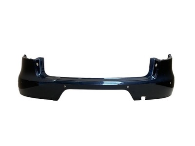 Porsche macan 95b бампер задняя фото №1