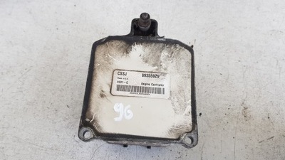 Бортовой компьютер opel astra g 1.6 cssj [96] фото №1