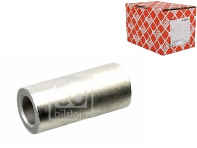 Втулка металева підвіска кабіни 16 5 27x60mm mercedes actros mp4 фото №1