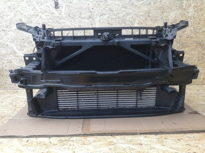 Audi rs3 8y pas передний радиатор 2.5 tfsi 23r фото №1