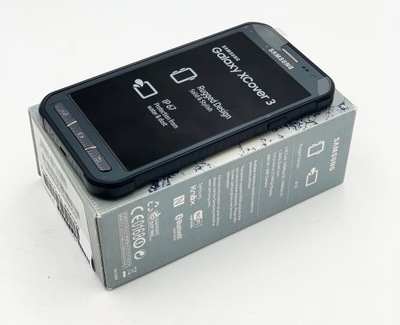 SAMSUNG GALAXY XCOVER 3 LTE 4,5" IP67 8 GB FOLIA