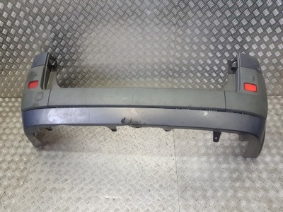 Бампер задняя renault scenic ii te266 фото №1