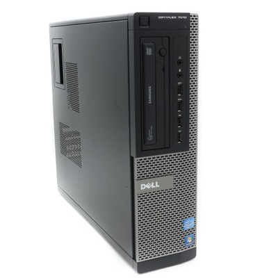 Počítač Dell Optiplex 7010 Intel Core i5 3570 8 GB RAM 256 SSD + WiFi