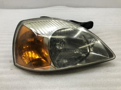 Фара лампа правий перед kia rio фото №1